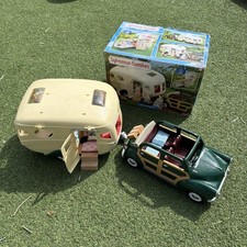 Sylvanian families family - families,