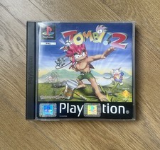 Tombi! 2, w/ Manual, Boxed