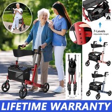 Rollator Ultra-Light Folding