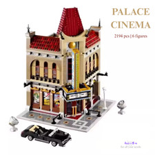 Build Blocks CREATOR Palace