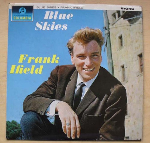 Frank ifield blue - blue, lp