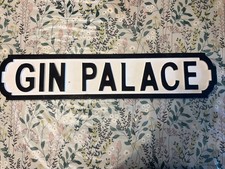 Gin Palace Indoor Old