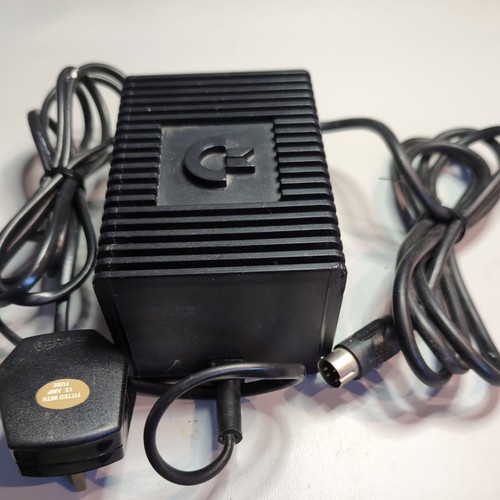 Commodore c64 power supply - power,
