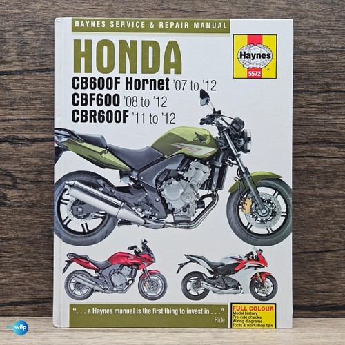Honda cb600f hornet - honda,