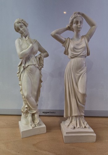 Akrokeramos sculpture made - sculpture, of