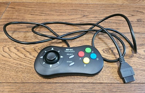 Neo geo mini pad - geo,