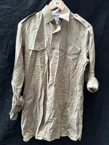 Genuine british army shirt - british,