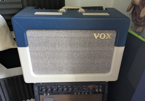 Vox ac15c1 limited edition - vox, ac15c1-tv