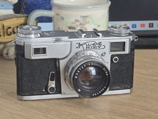 Kiev 4A Soviet Rangefinder