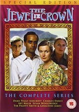 The Jewel In The Crown: The Complete Series [DVD] - DVD  DYVG The Cheap Fast
