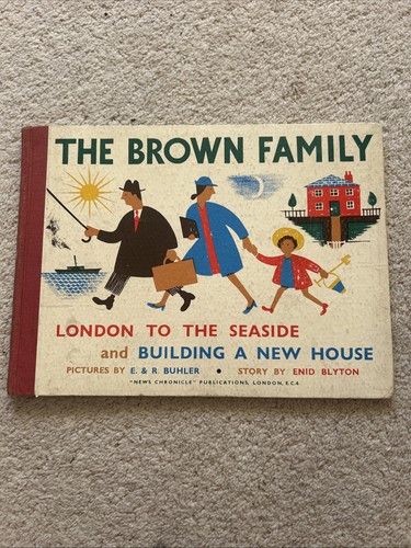 The brown family - the, to