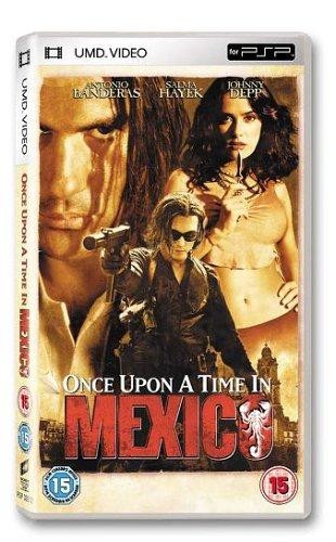 Once upon time mexico - a, in