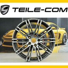 Porsche 911 991.1 20 inch