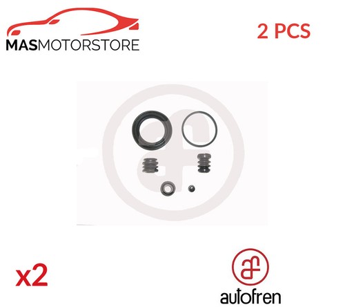 Brake caliper repair kit front - caliper,