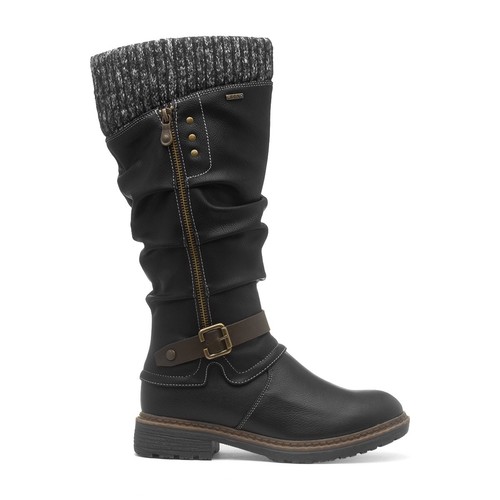 Lunar womens boots - boots, black