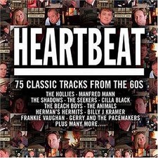 Heartbeat [3CD Box set] -  CD