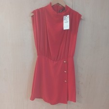 BNWT Zara Playsuit Evening