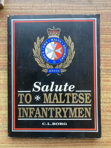 Salute the maltese - salute,