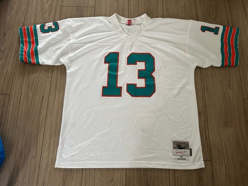 Mitchell ness dan marino - mitchell, &