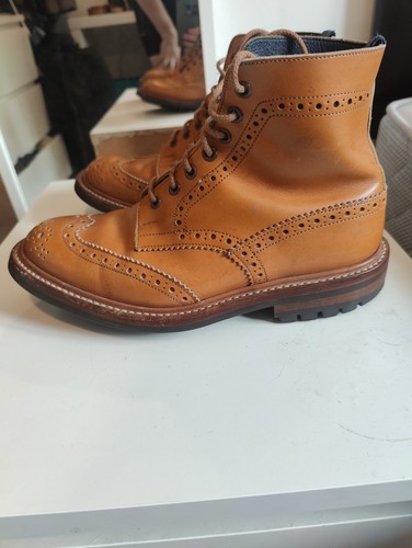 Tricker stow country - stow,