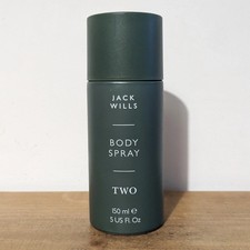 Jack Wills " TWO " 150ml Mens