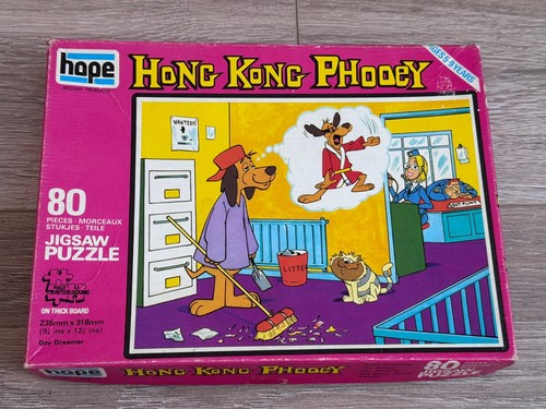 Hong kong phooey - hong, 80