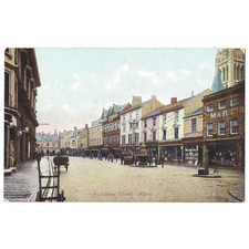 TRURO Boscawen Street