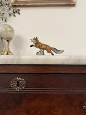 Vintage English Fox Hunt