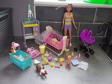 BARBIE SISTER SKIPPER WITH