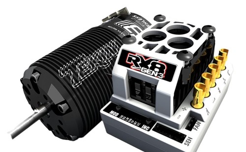 Tekin rx8gen3 esc 4038 - bl,