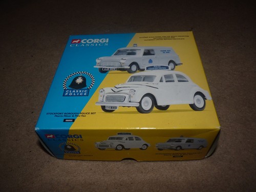 Corgi classics 08005 - corgi, stockport