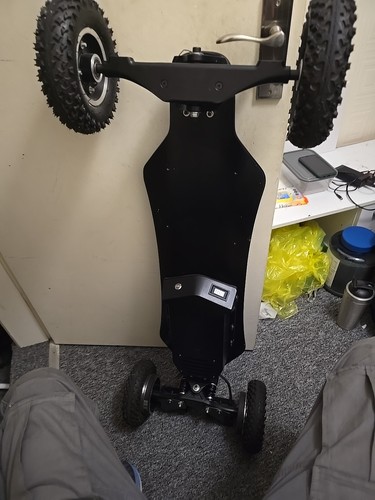 Electric skateboard 36v with - skateboard,