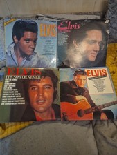 Elvis Presley Vinyl Bundle 