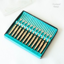 Aperitif Forks in Original Box