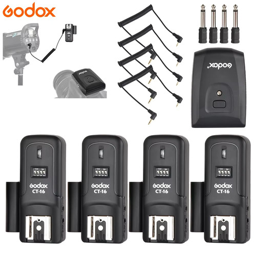 Godox 16 channels - godox, ct-16