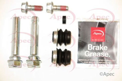 Apec ckt1016 brake caliper - apec,