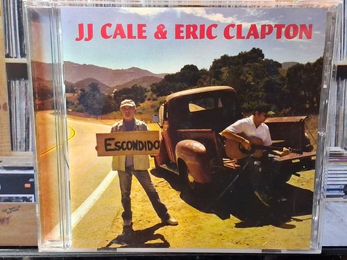 Cale eric clapton the - eric,