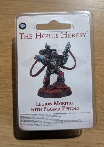 Warhammer horus heresy - horus,