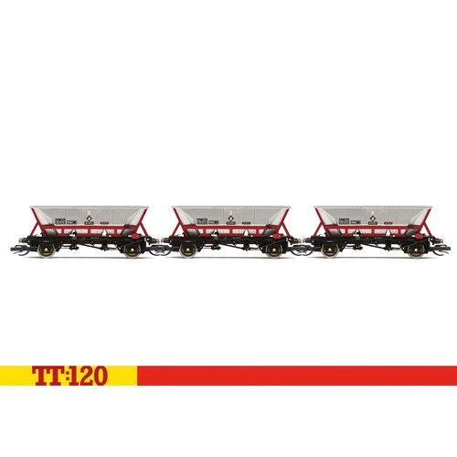 Hornby 120 railfreight haa - hornby,