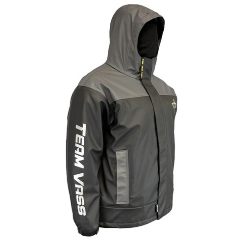 Vass 220 jacket grey black - jacket, grey/black
