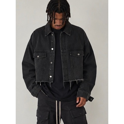 Mnml xxl cropped black - cropped,