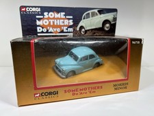 Corgi Classics Morris Minor