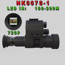 Digital IR Night Vision