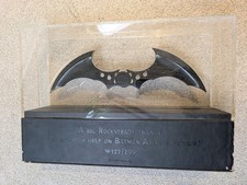Batman Arkham Asylum Batarang