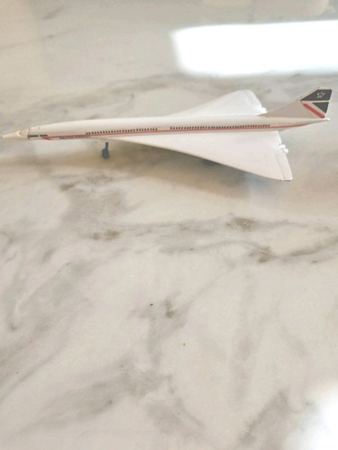 Corgi toys concord - concord,