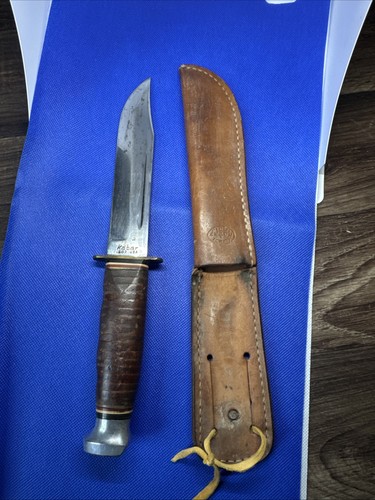 Vintage kabar 1207 - vintage,