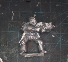 Warhammer 40k Space Marines