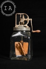 Antique No. 60 Butter Churn by