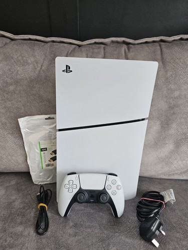 Sony ps5 slim digital - ​sony,