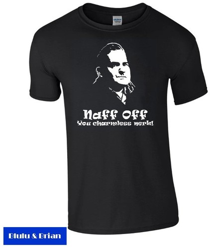 Porridge homage shirt ronnie - porridge, t-shirt